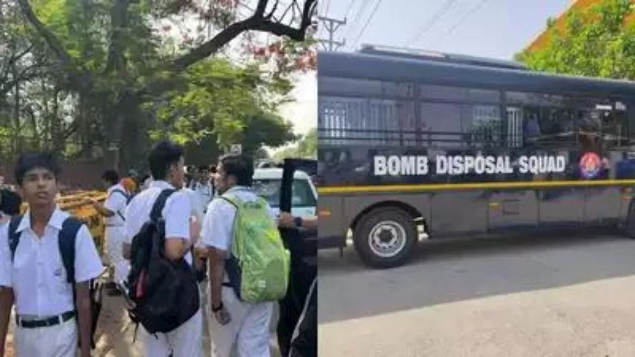 Bomb Threat Today School List: दिल्ली-नोएडा में 100 से ज्यादा स्कूलों में बम की धमकी, यहां देखें पूरी लिस्ट