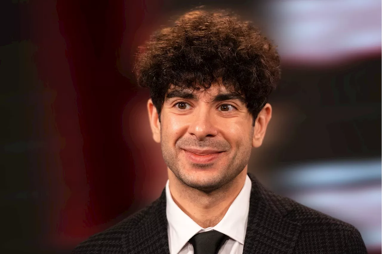 AEW's Tony Khan Teases On-Site 'Line of Succession' After Attack