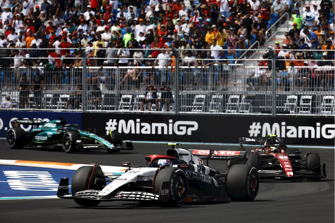 F1 News: FIA Makes Last Minute Change Ahead of Miami Grand Prix