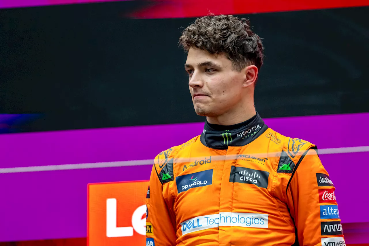 F1 News: Lando Norris Claims 24-Race Season Is 'Not Sustainable'