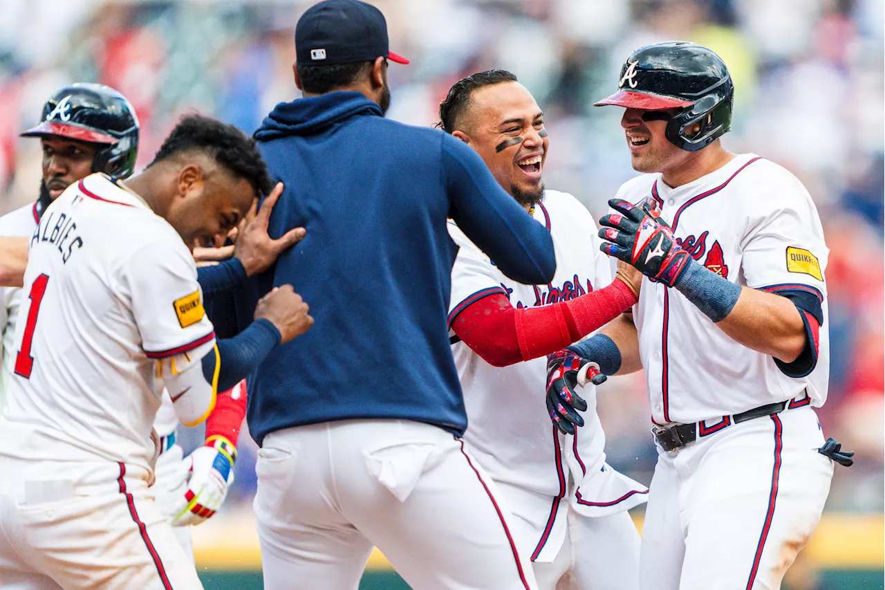 MLB Power Rankings: Surprise Teams Catapult Up While a New Squad Takes the Bottom Spot