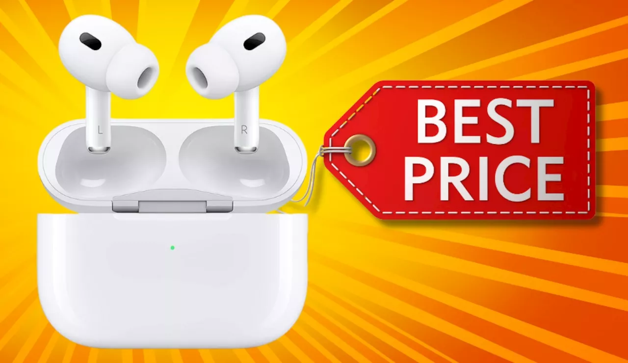 Amazon has the Apple AirPods Pro on sale for cheaper than ever