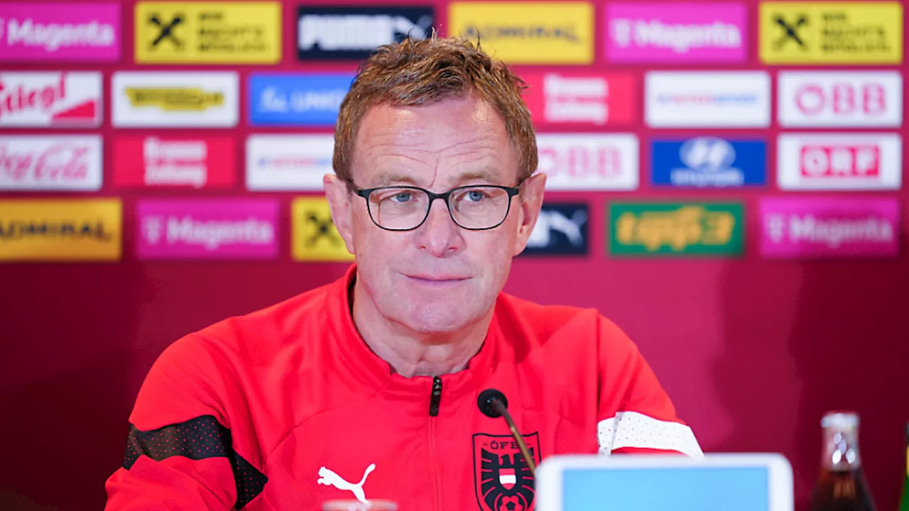 FC Bayern bestätigt 'gute Gespräche' mit Rangnick