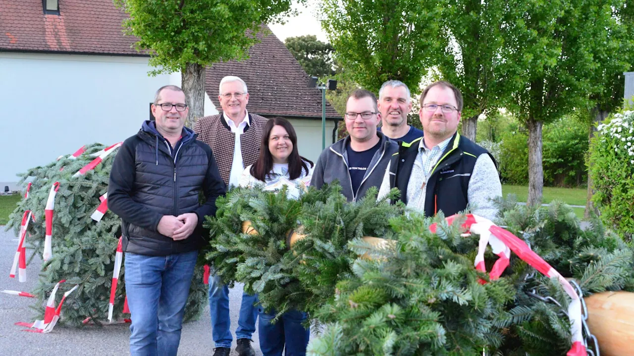 Großruster Kirtag lockte auch heuer wieder jede Menge Gäste an