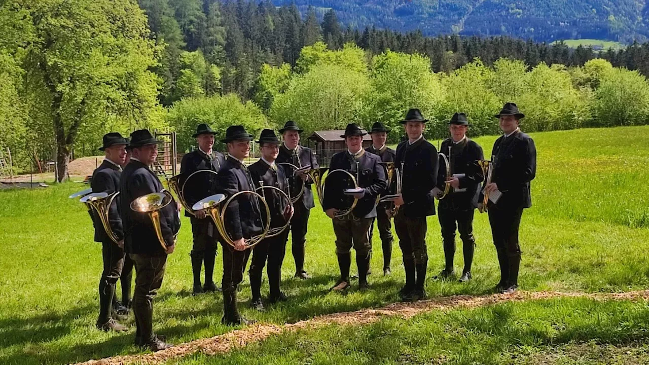 Internationaler und NÖ Jagdhornbläser-Wettbewerb in Waidhofen/Ybbs