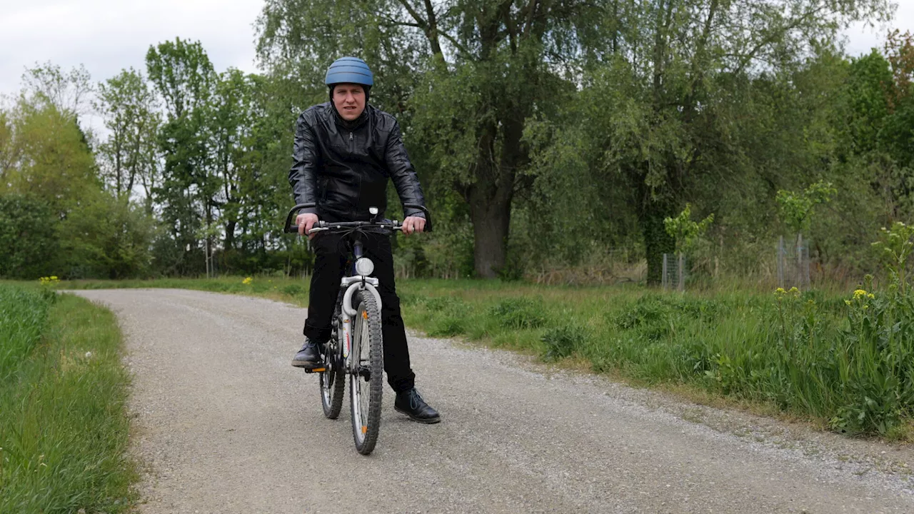 Per Drahtesel auf des Kaisers Spuren durchs malerische Marchfeld