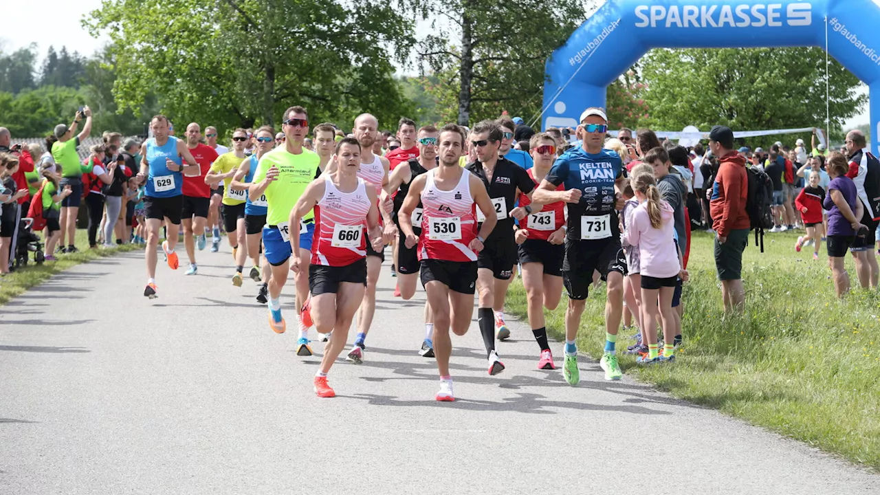 Ratay verteidigt in Wallsee Vorjahressieg