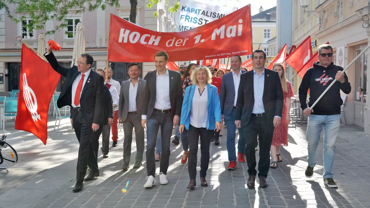 SPÖ-Stadler: „Wir dürfen rechten Tendenzen nicht auf den Leim gehen“