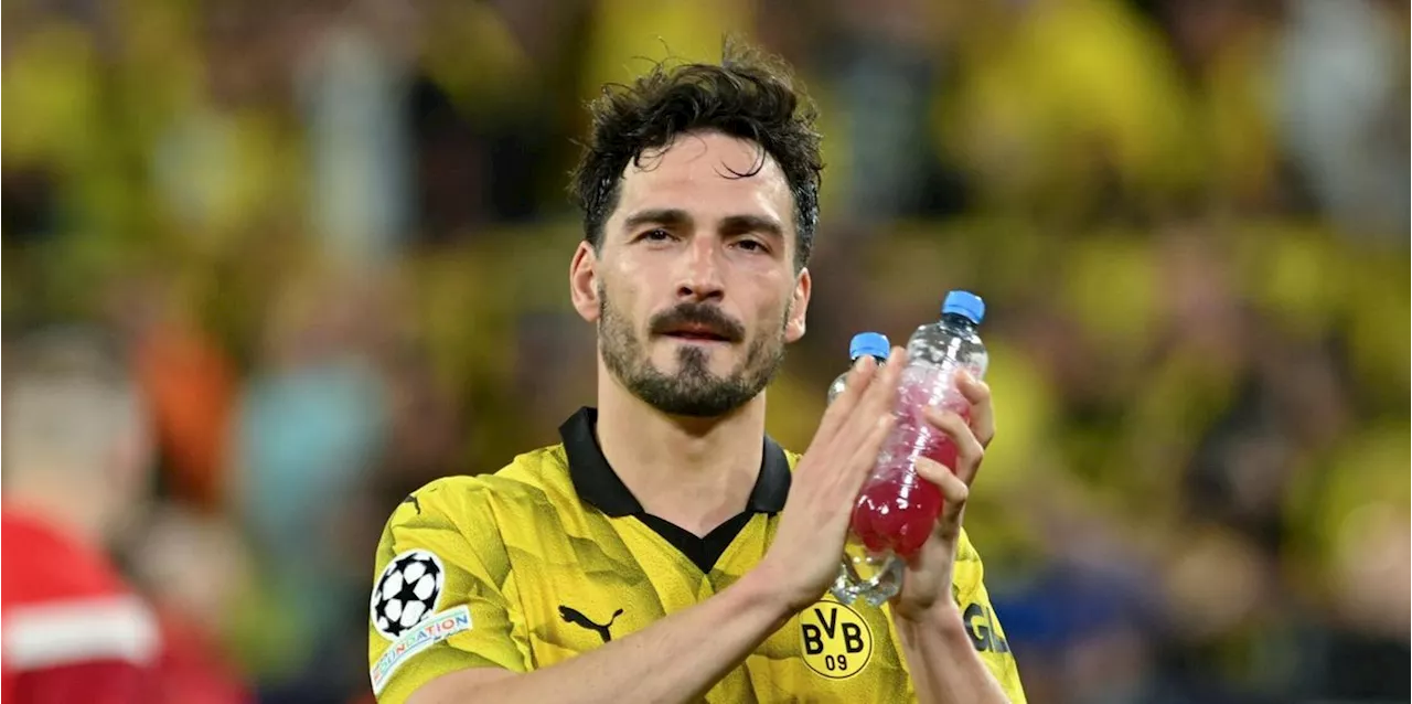 Hummels‘ Zukunft offen: „Genieße es, mir das freizuhalten“