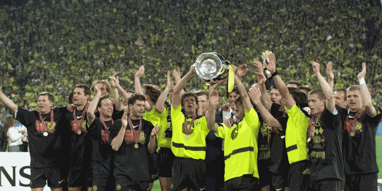 Riedle vergleicht BVB mit dem Titel-Team von 1997