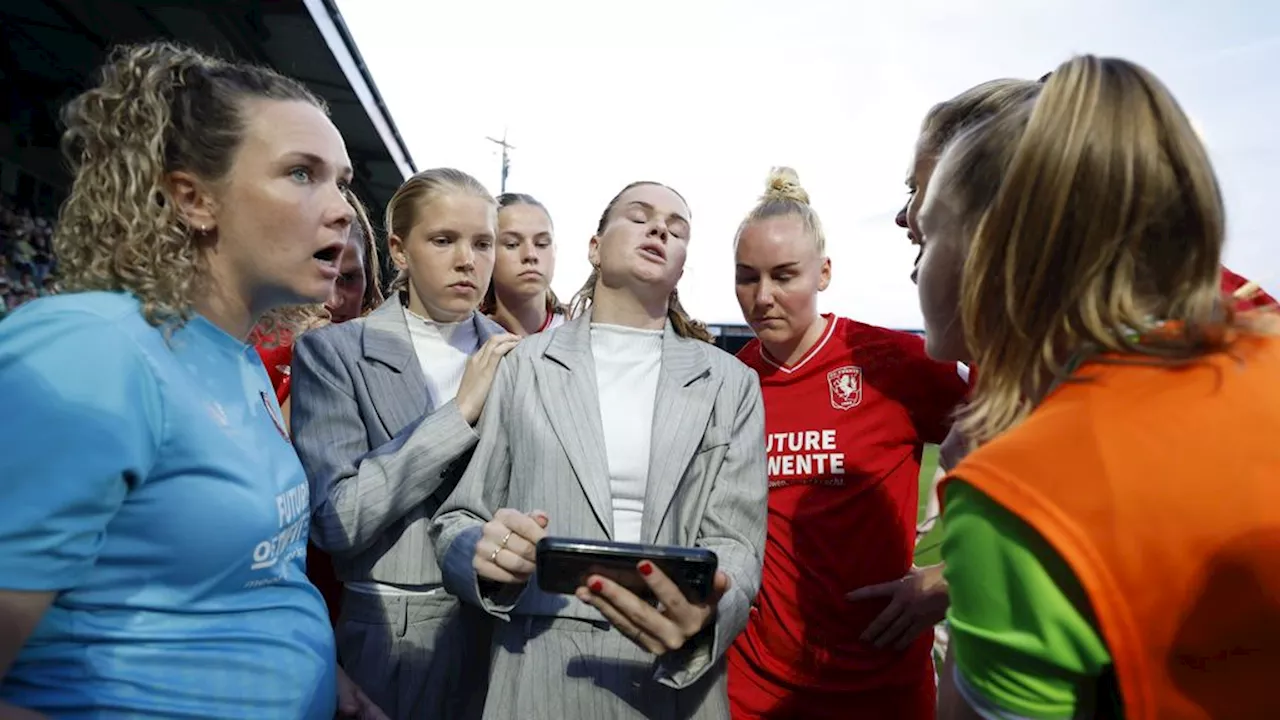 Twente nog steeds geen kampioen na verlies tegen Fortuna en zege Ajax