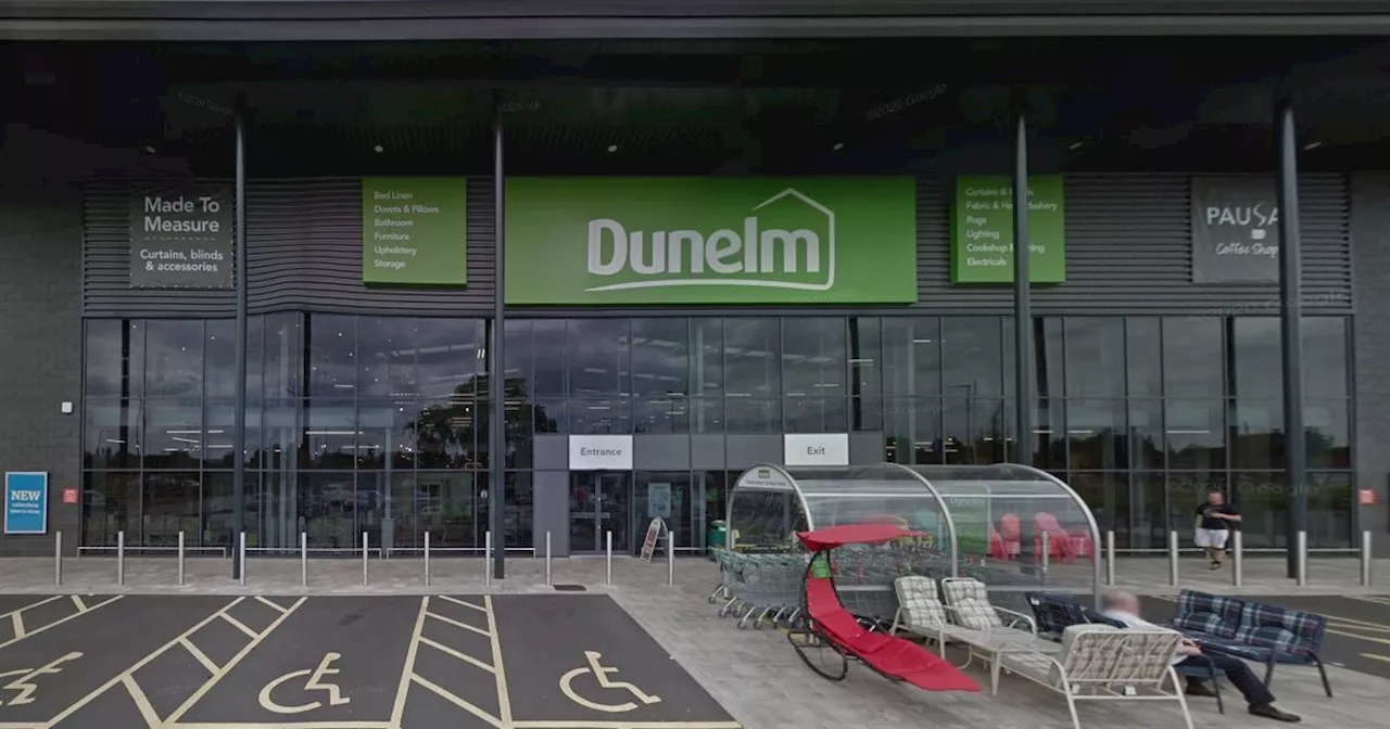 Shoppers rush to Dunelm for bank holiday sale with up to 75 percent off