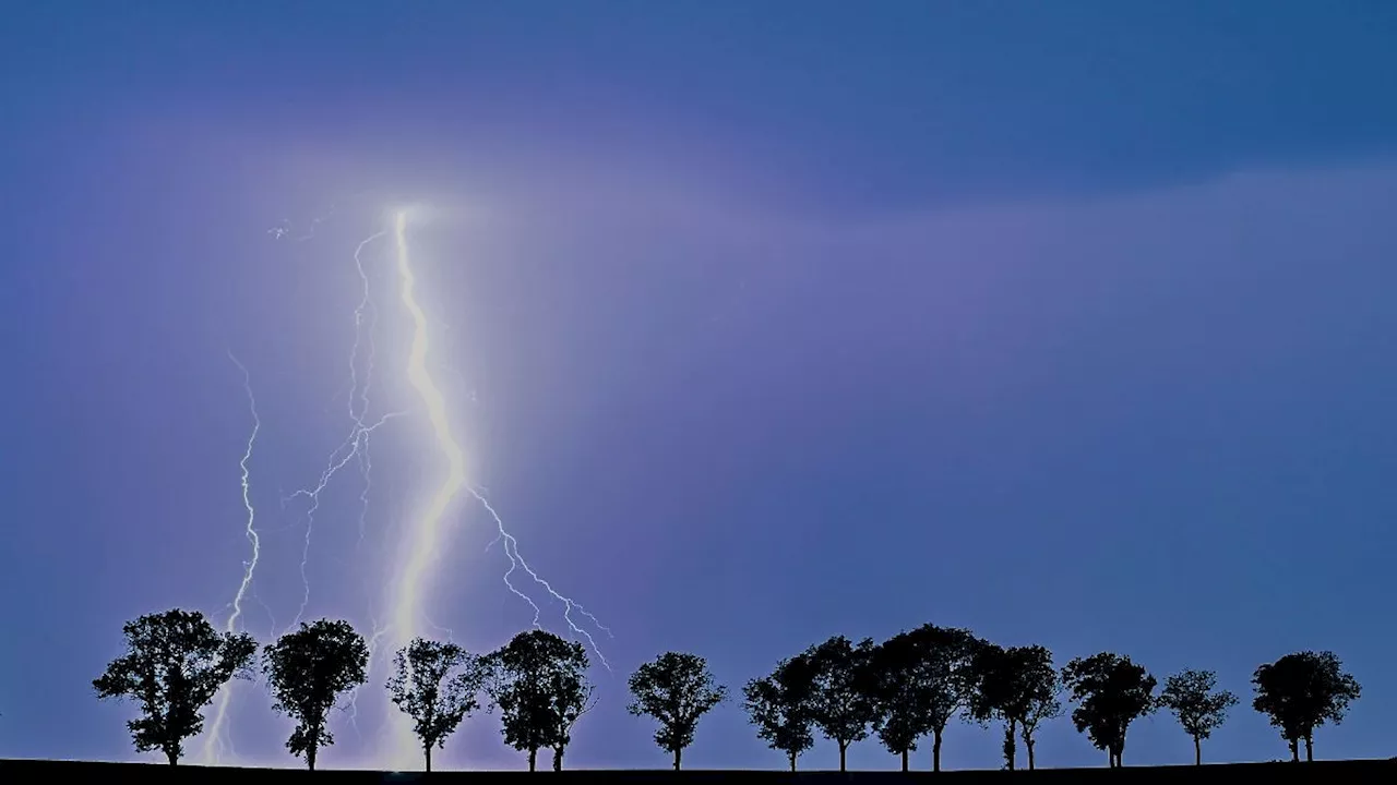 Nordrhein-Westfalen: Regen und Gewitter für NRW erwartet