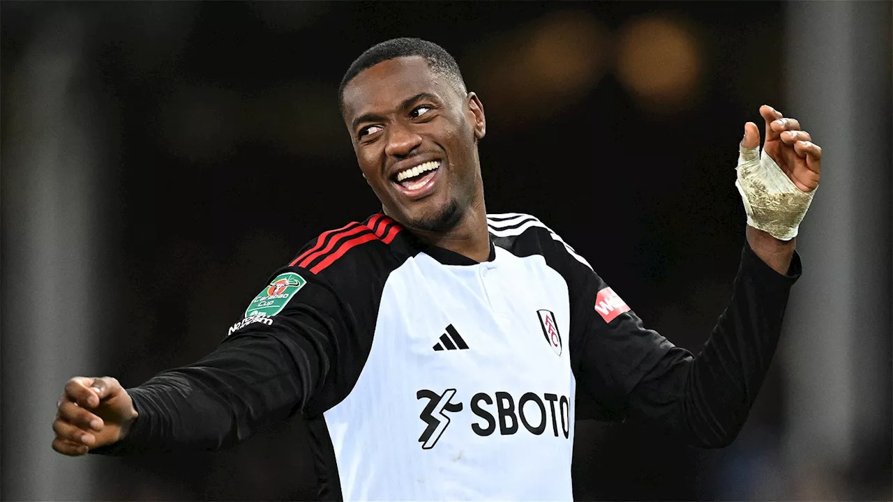 Tosin Adarabioyo set to sign for Newcastle United after successful talks