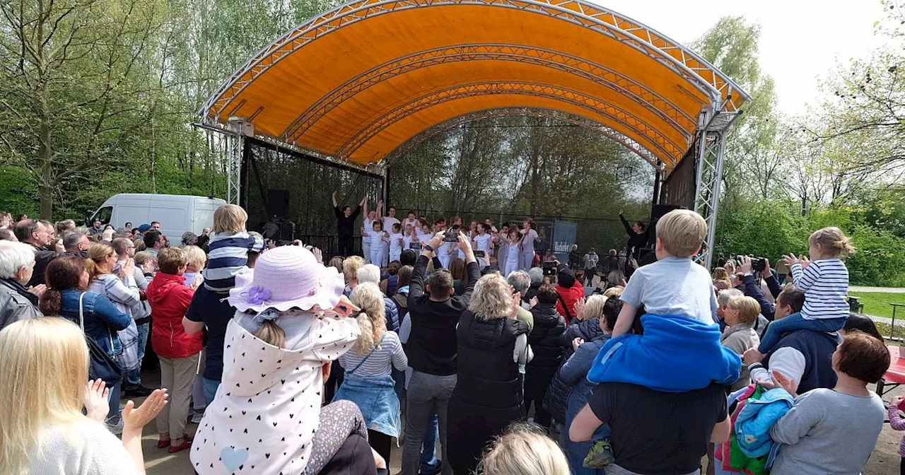 Aqua Magica: Ein Fest von Bürgern, mit Bürgern, für Bürger in Bad Oeynhausen und Löhne