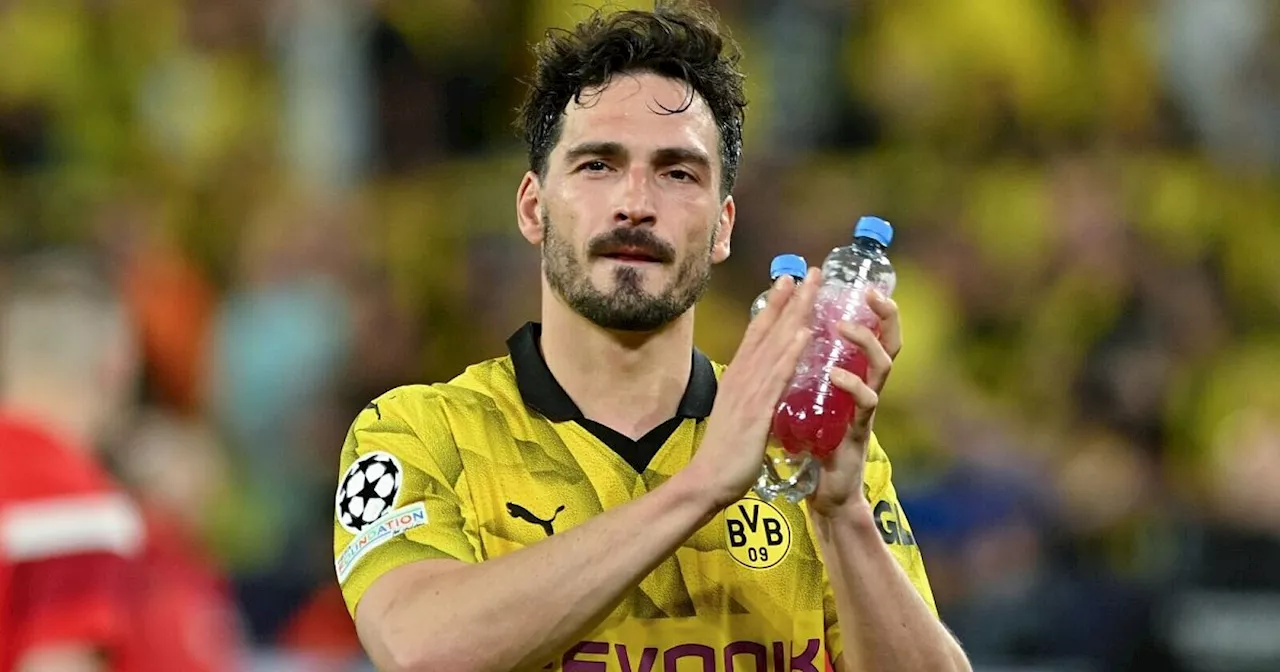 Hummels' Zukunft offen: «Genieße es, mir das freizuhalten»