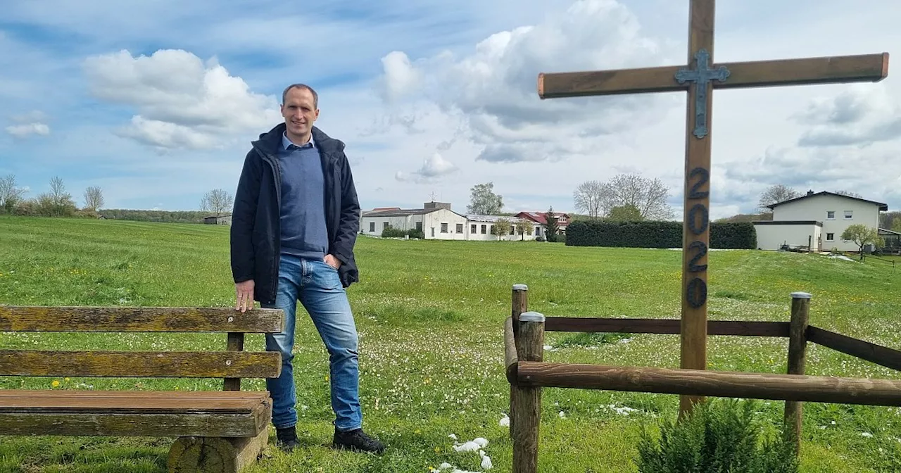 Lieblingsplätze im Kreis Höxter: „Von hier aus sieht man fast das ganze Dorf“