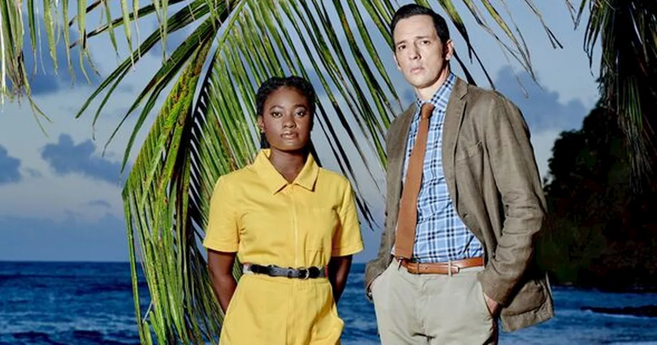 Death in Paradise fans fume 'no one would watch' Ralf Little's 'replacement'