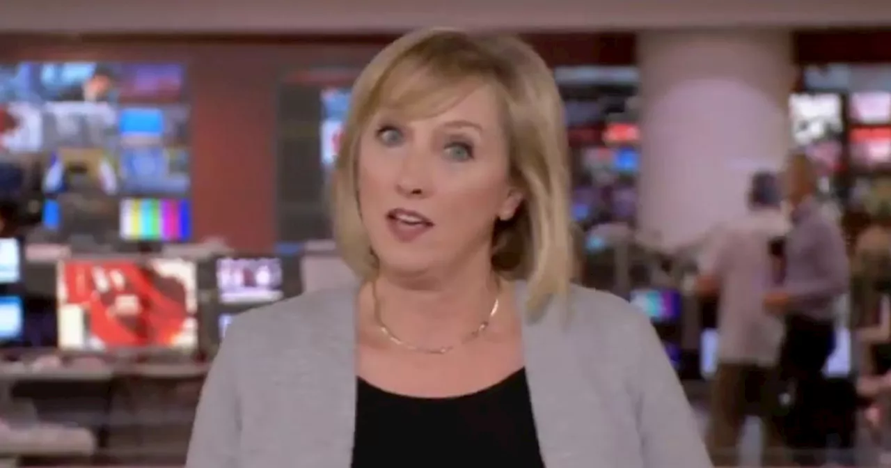 Four female BBC presenters make 'discrimination' claims against broadcaster