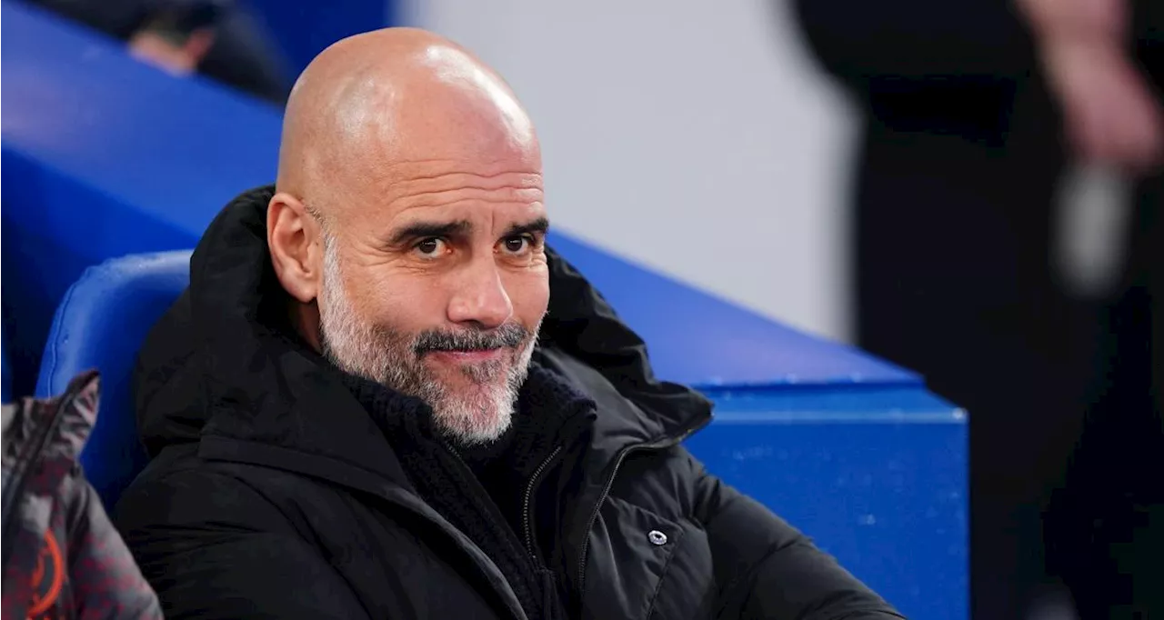 Manchester City : l'énorme regret de Pep Guardiola pour le mercato