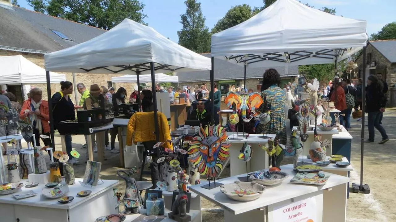 Le Marché des potiers d’Herbignac reviendra les 25 et 26 mai