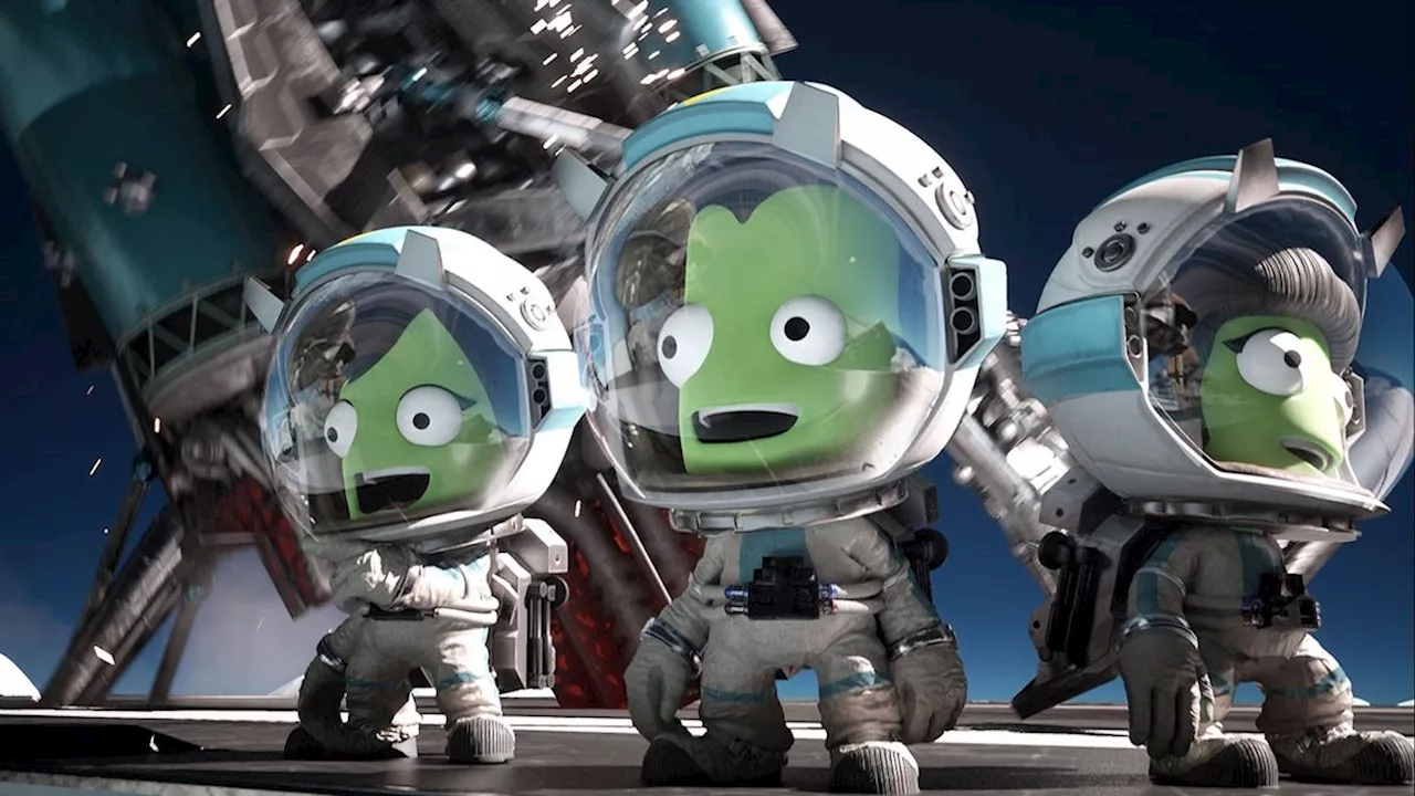 Kerbal Space Program 2 developer Intercept Games may be closing as part of Take-Two's big layoff plan