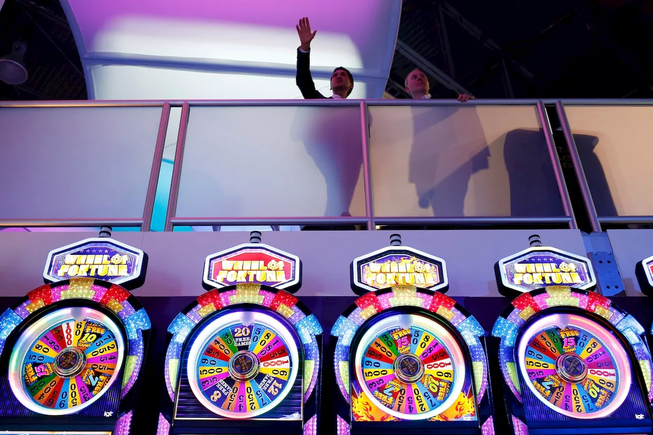 Dave & Buster’s to let people bet on Skee-Ball, other arcade games