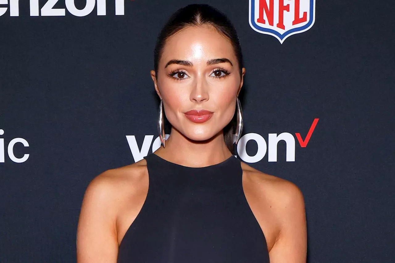 Olivia Culpo Dissolves Lip Filler Ahead of Wedding to Christian McCaffrey: 'Really Happy'