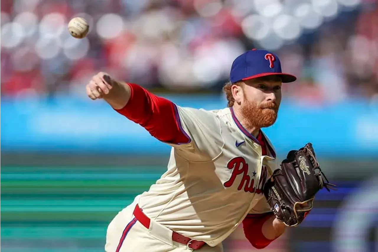 Phillies pondering ways to keep Spencer Turnbull pitching in a multi-inning role