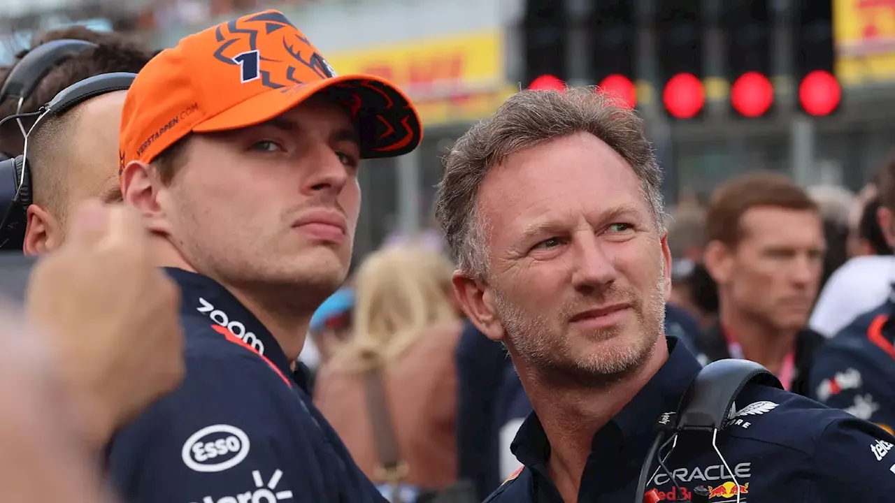 Christian Horner issues warning to Max Verstappen as F1 dominance rolls on