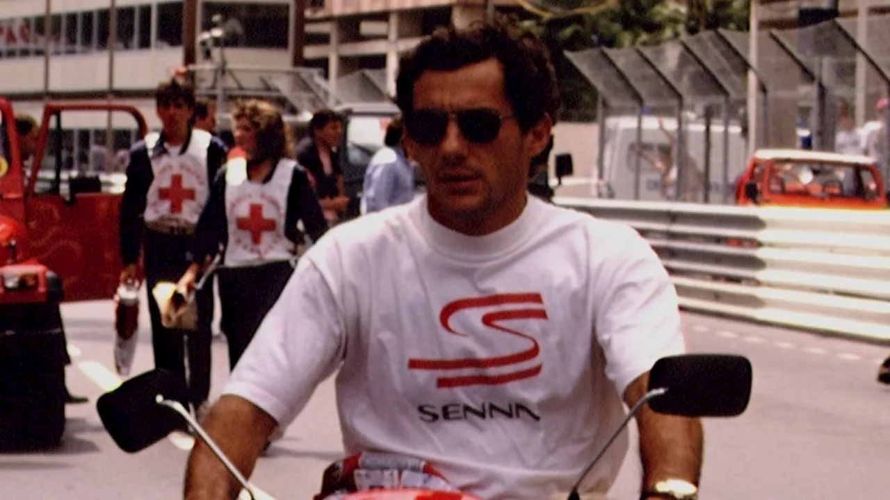 Ayrton Senna dava esperança, diz Renata Fan; Denílson exalta legado