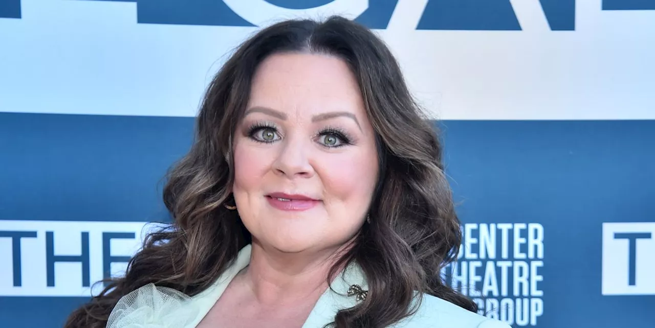 What Melissa McCarthy Has Said About Weight Loss and Body Positivity