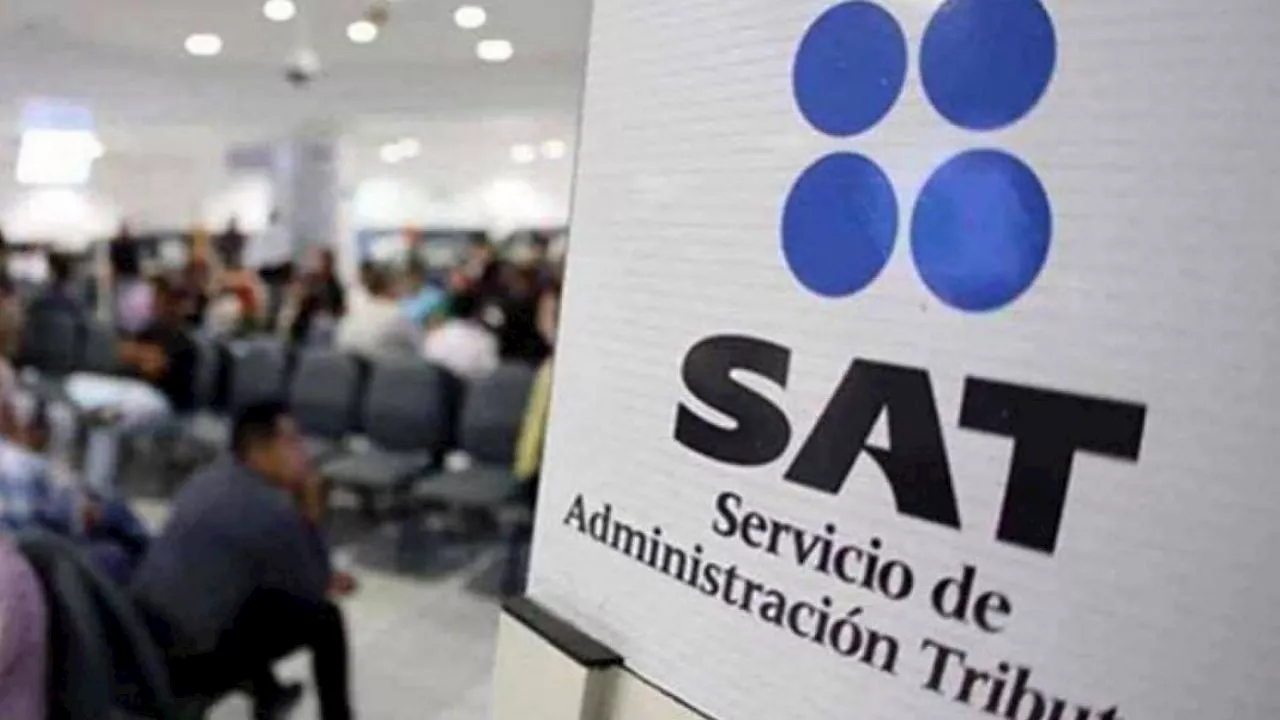 ¿De cuánto es la multa por no presentar la declaración anual ante el SAT?