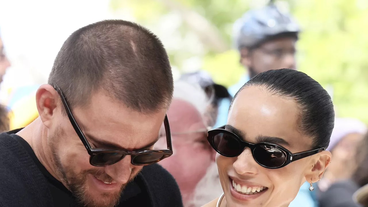 Channing Tatum und Zoe Kravitz freuen sich auf ihre Hochzeit