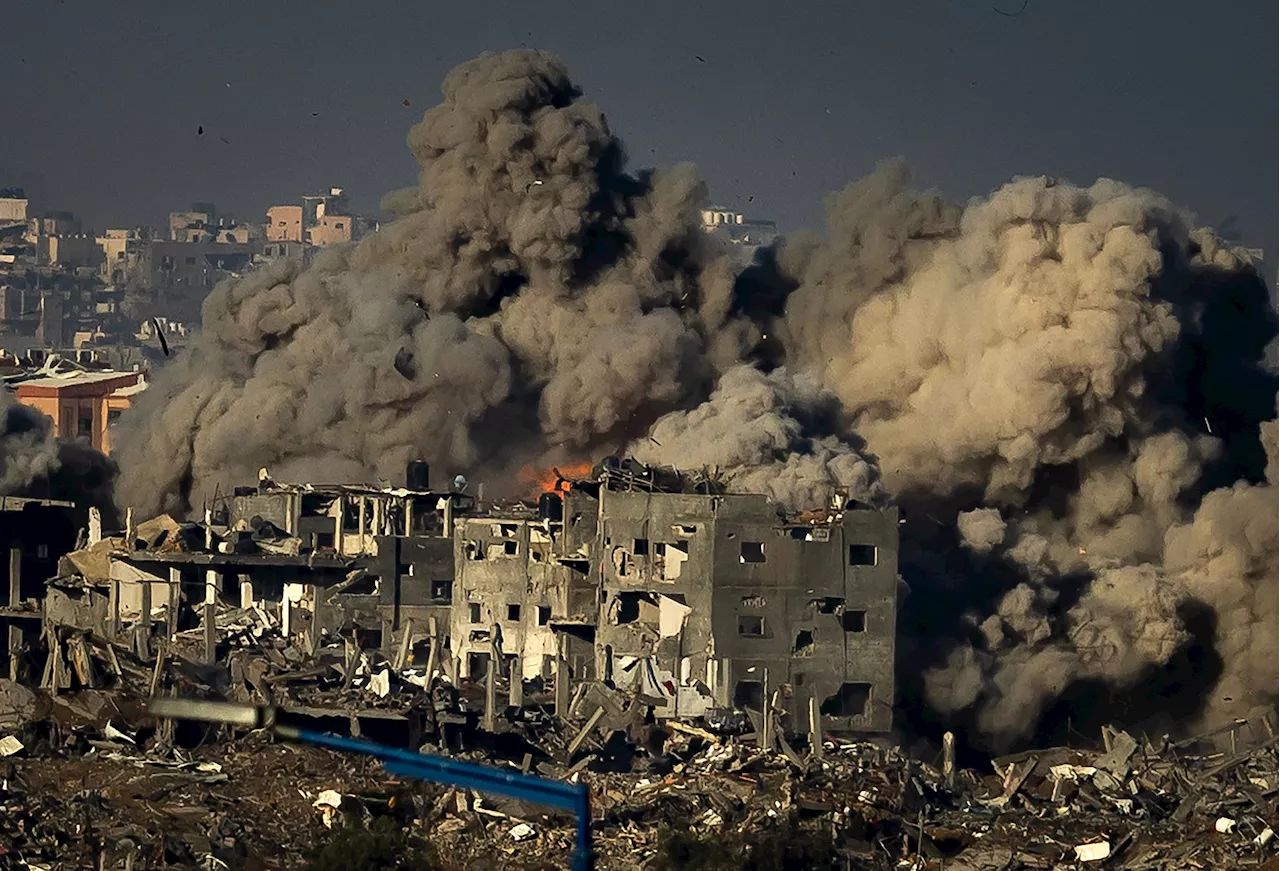 Israeli Genocide In Gaza : 47 More Palestinians Martyred In 24 Hours