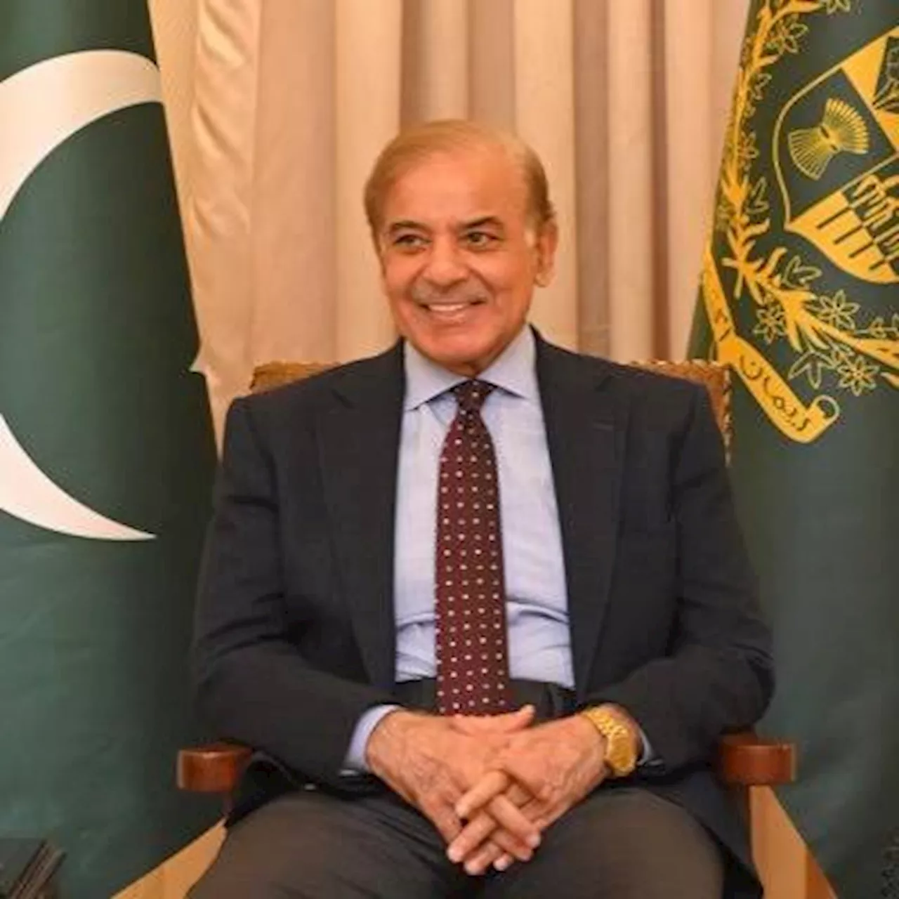 Message from the Prime Minister of Pakistan Muhammad Shehbaz Sharif on Labour Day, 1st May 2024