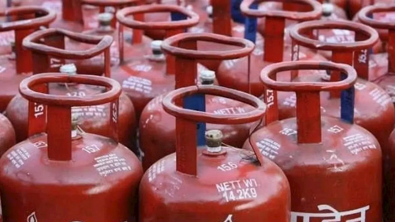 Breaking News Live Update: 19 KG वाले कमर्शियल LPG सिलेंडर के दाम हुए 19 रुपये कम