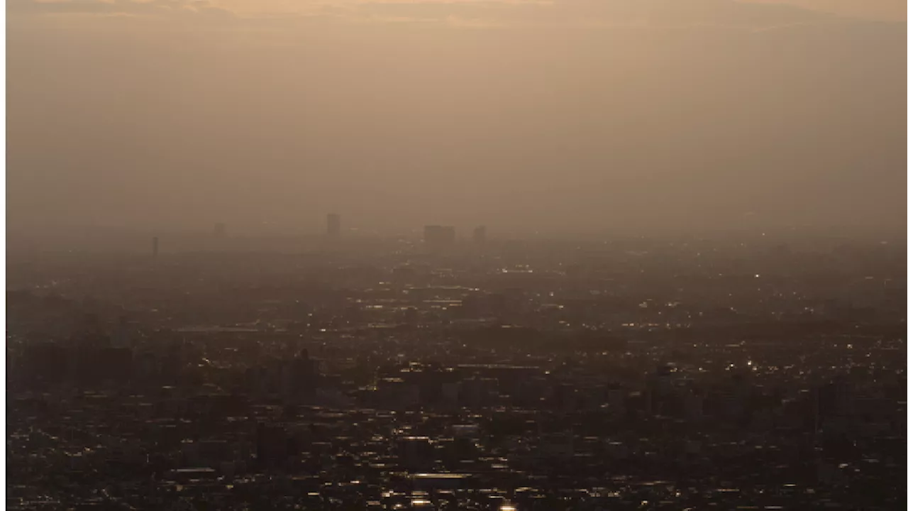 Continúa Contingencia Ambiental: El aire no mejora en el Valle de México