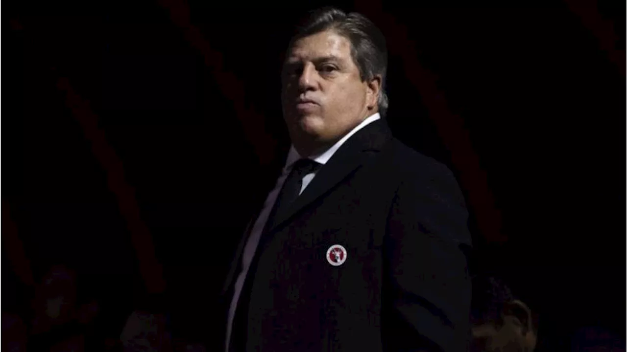 Xolos de Tijuana hace oficial la salida de Miguel Herrera tras el Clausura 2024