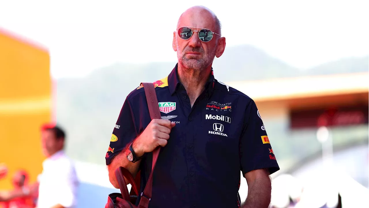 Adrian Newey lascerà la Red Bull nel 2025, è ufficiale