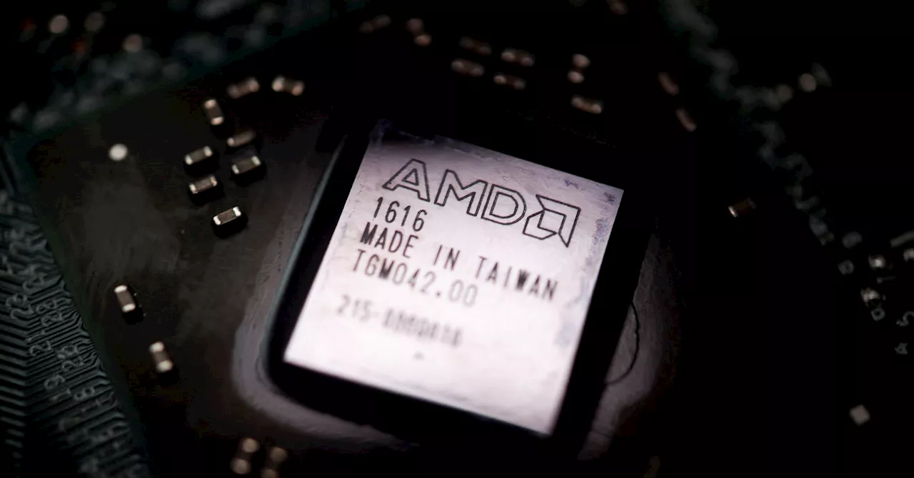 AMD, Super Micro tumble as earnings fall short of lofty AI expectations