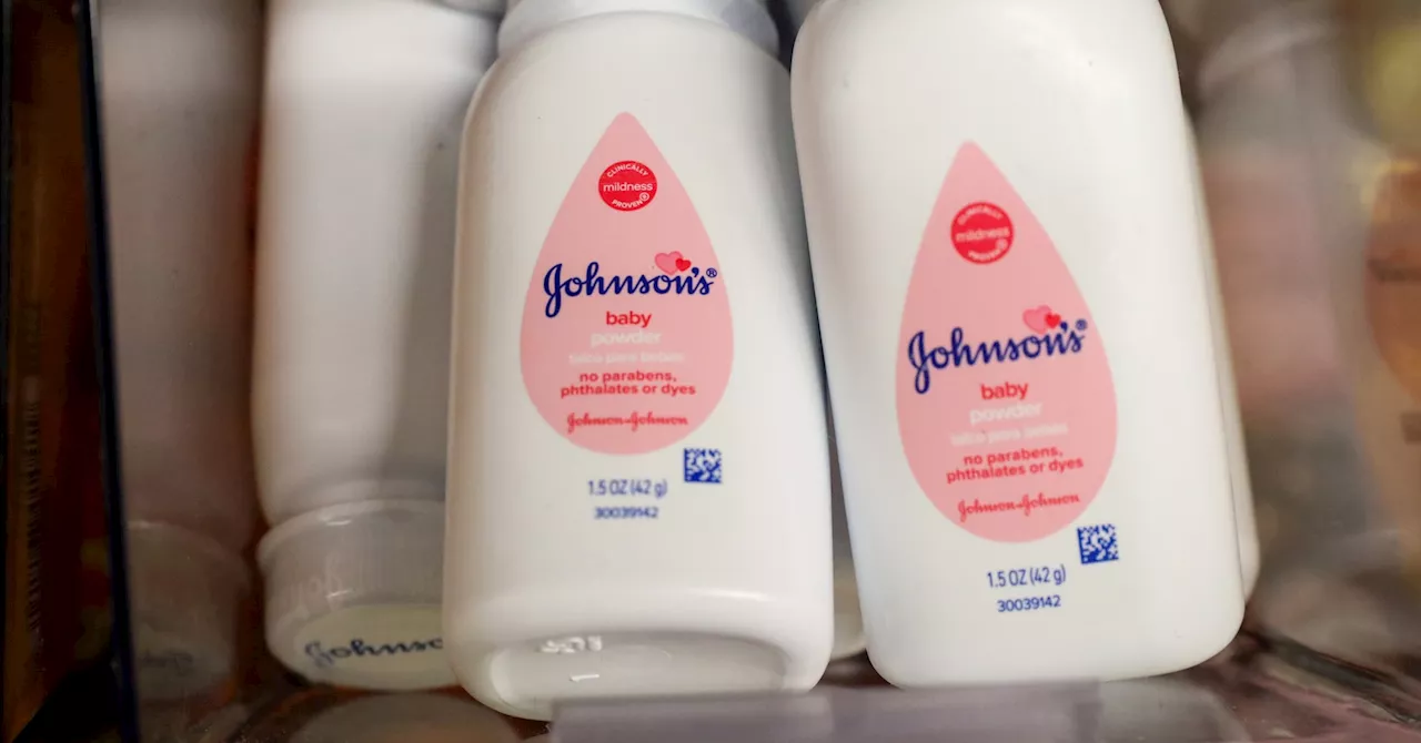 J&J advances $6.48 billion settlement of talc cancer lawsuits