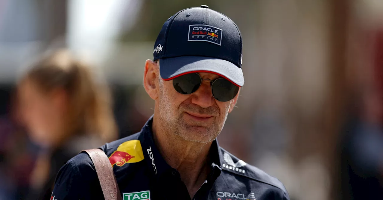 Newey confirms 2025 exit in blow to Red Bull