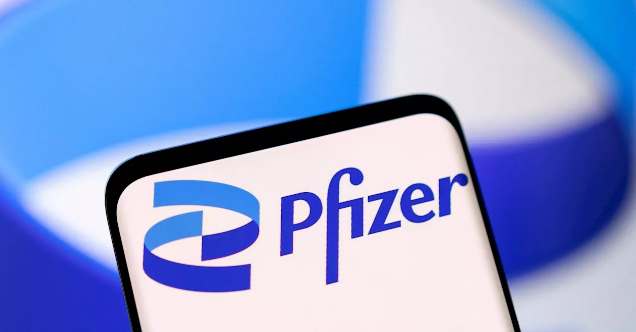 Pfizer lifts profit view on cost cuts, demand for COVID products