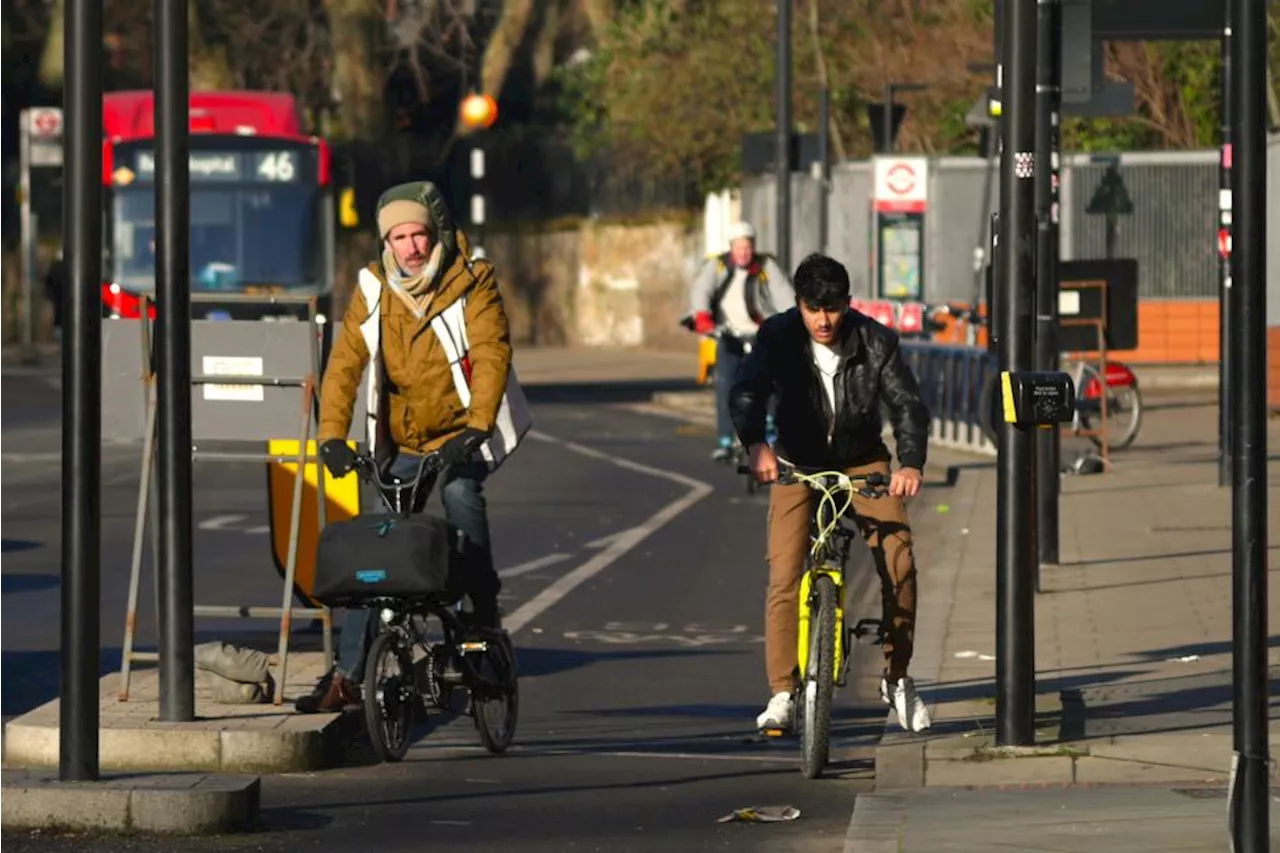 London Mayoral election: Why a vote for Susan Hall is a vote against cycling