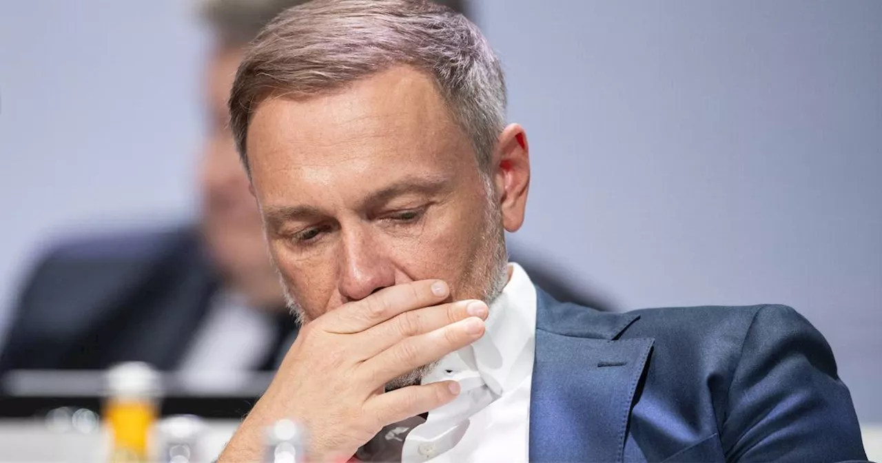 Bundeshaushalt 2025: Alle gegen einen - hält Lindner dem Druck stand?