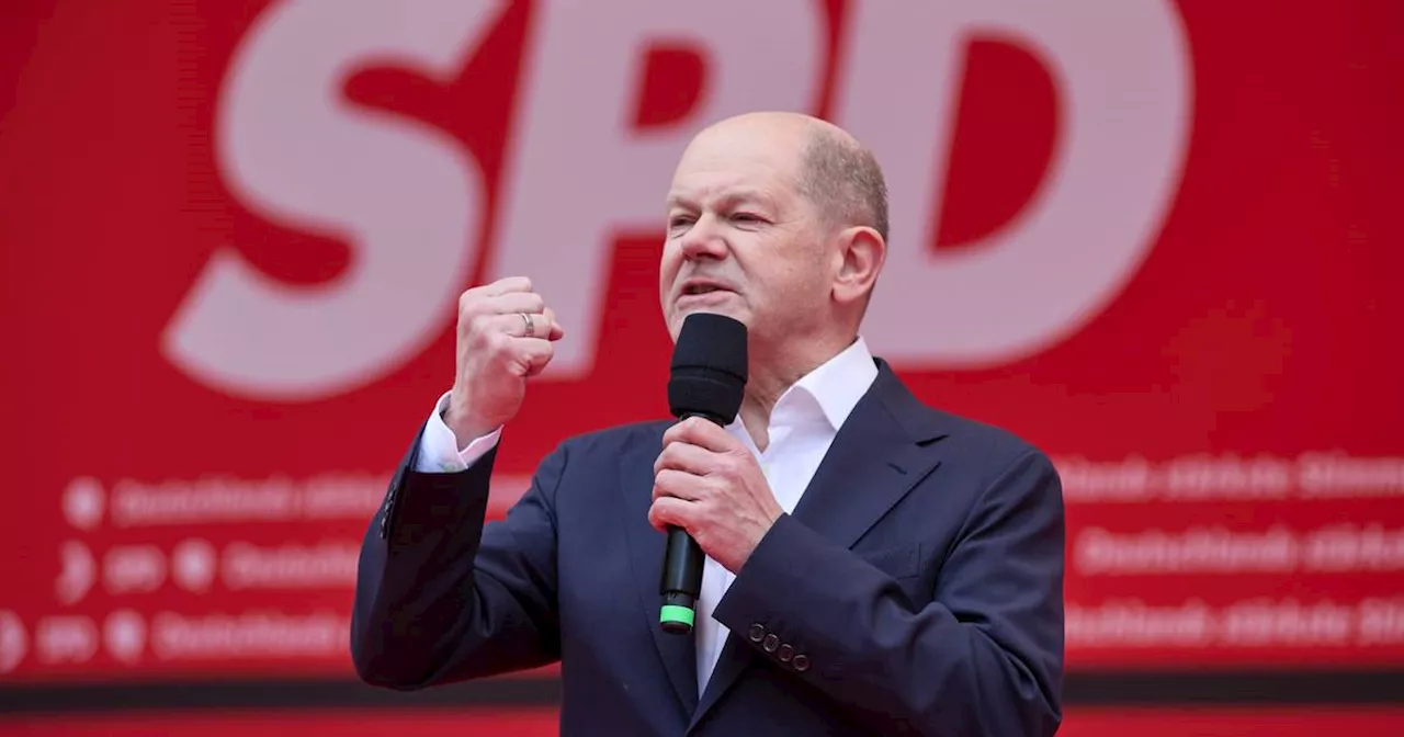 Scholz verteidigt Arbeitnehmer – Deutschland ist kein „Freizeitpark“​