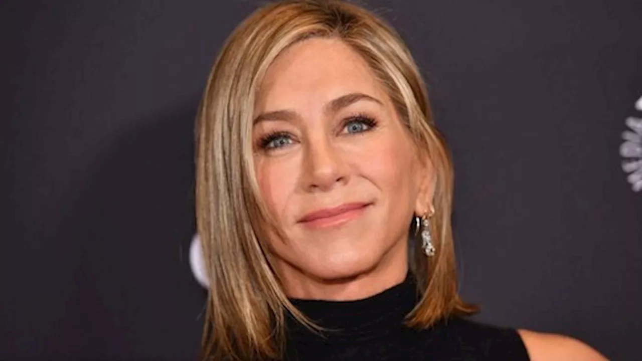 Jennifer Aniston zal nooit een account aanmaken op TikTok: 'Het is niet gezond'