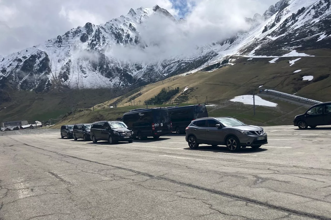 Hautes-Pyrénées : comment La Mongie se prépare à la visite d'État de Xi Jinping