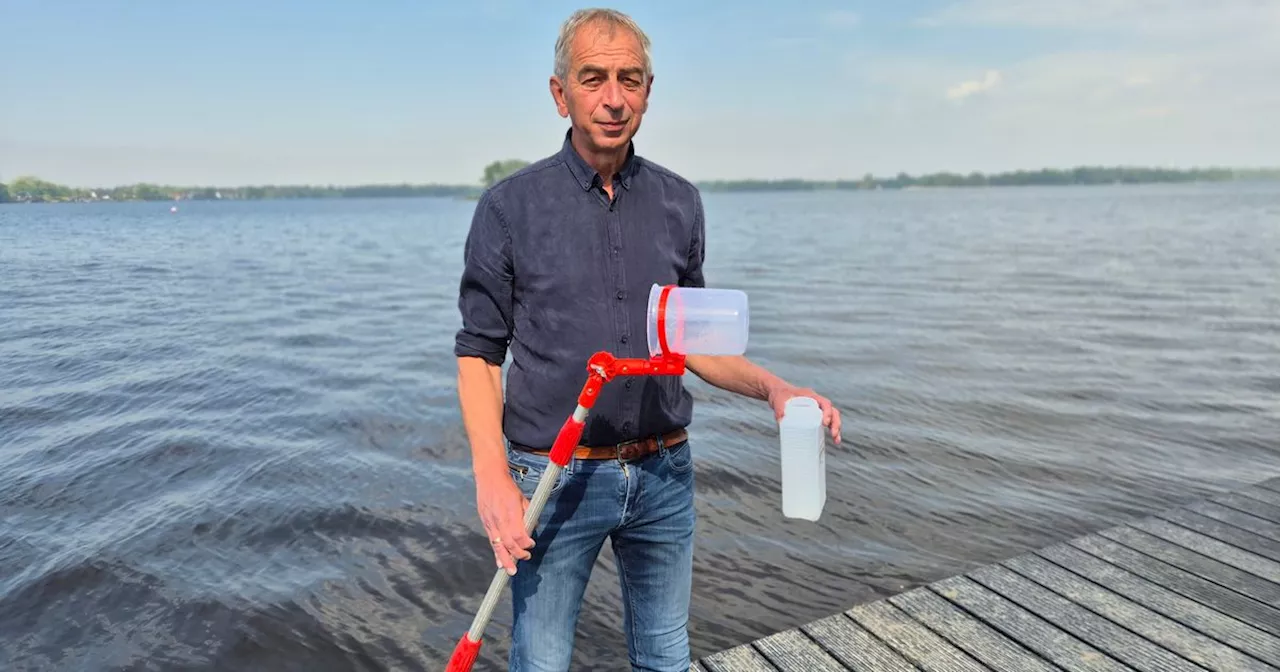 'Niemand heeft zin in diarree of griep': controles zwemwater weer begonnen